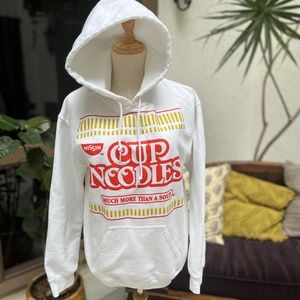 Hoodie Novelty "Cup Noodles"